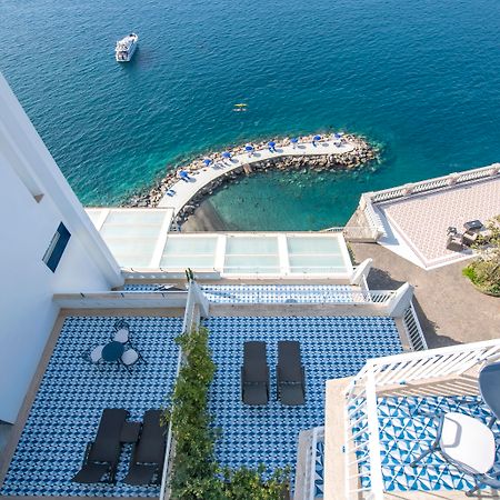 Parco Dei Principi Hotell Sorrento Eksteriør bilde