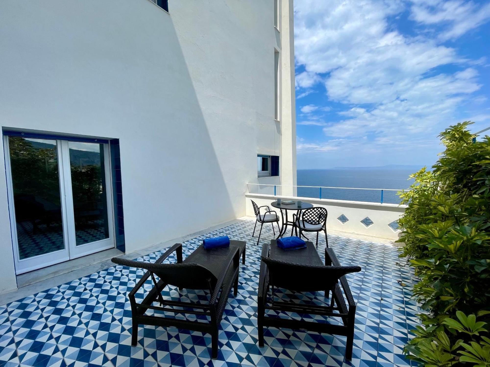 Parco Dei Principi Hotell Sorrento Eksteriør bilde