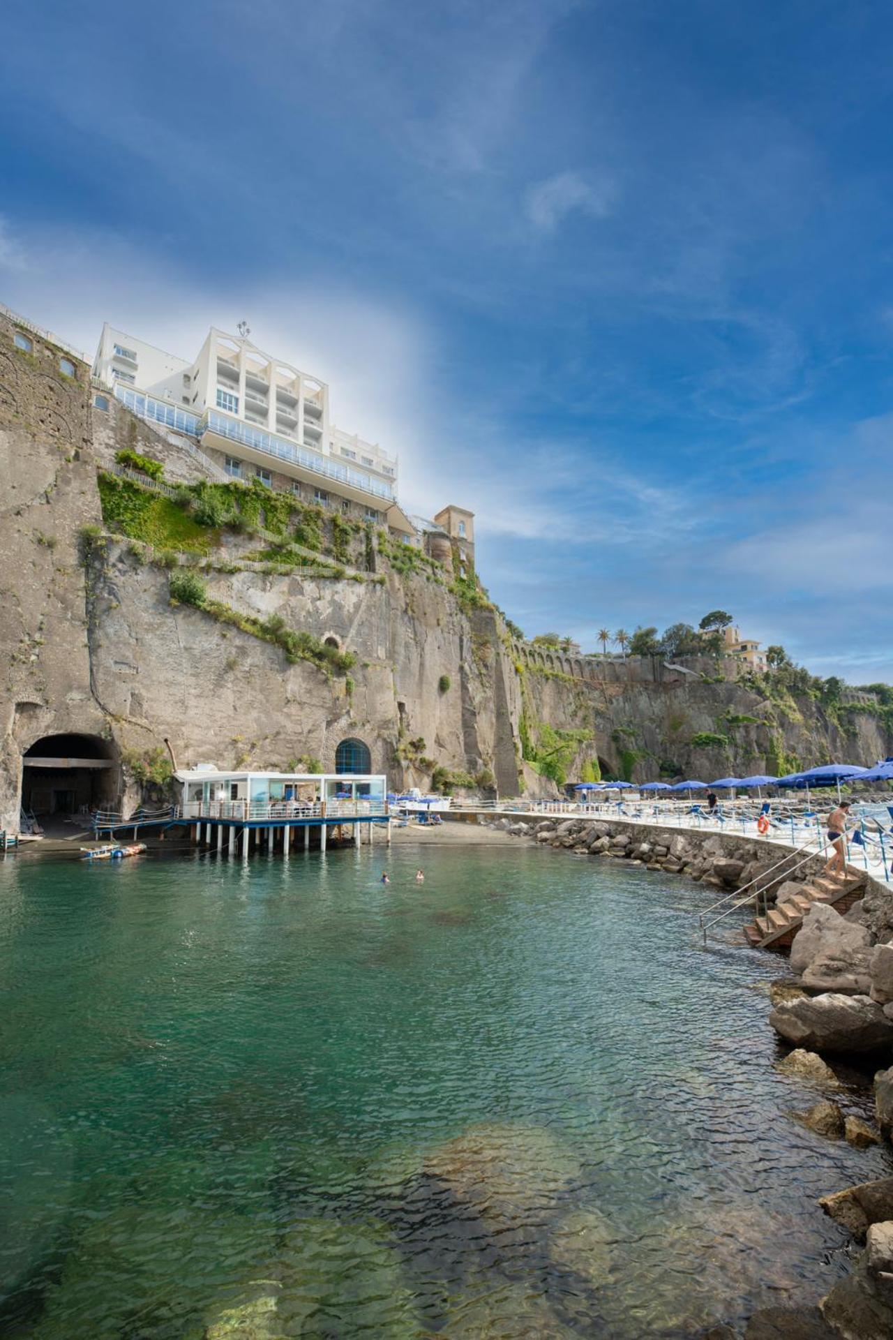 Parco Dei Principi Hotell Sorrento Eksteriør bilde