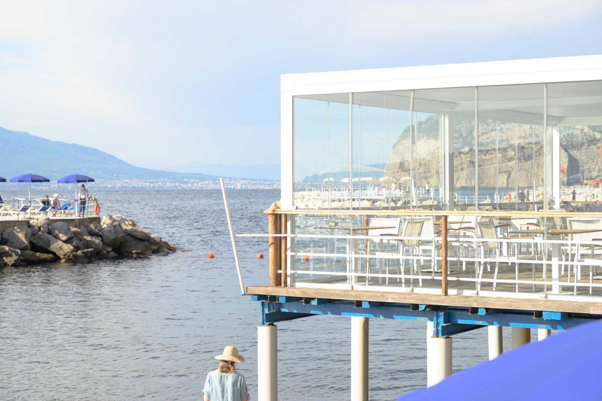 Parco Dei Principi Hotell Sorrento Eksteriør bilde