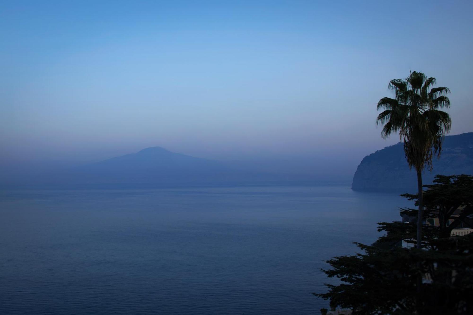 Parco Dei Principi Hotell Sorrento Eksteriør bilde